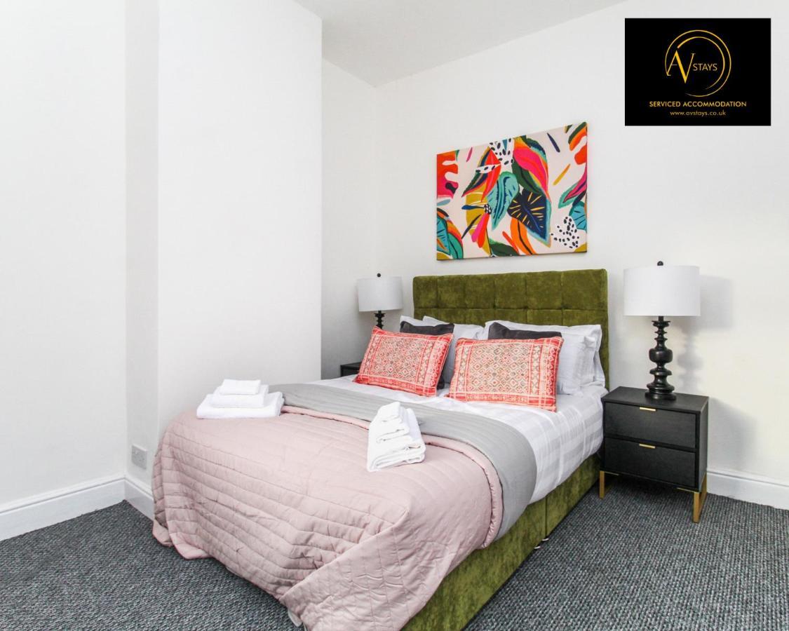 Modern House By Av Stays Short Lets & Serviced Accommodation St Helens St Helens  Exterior photo