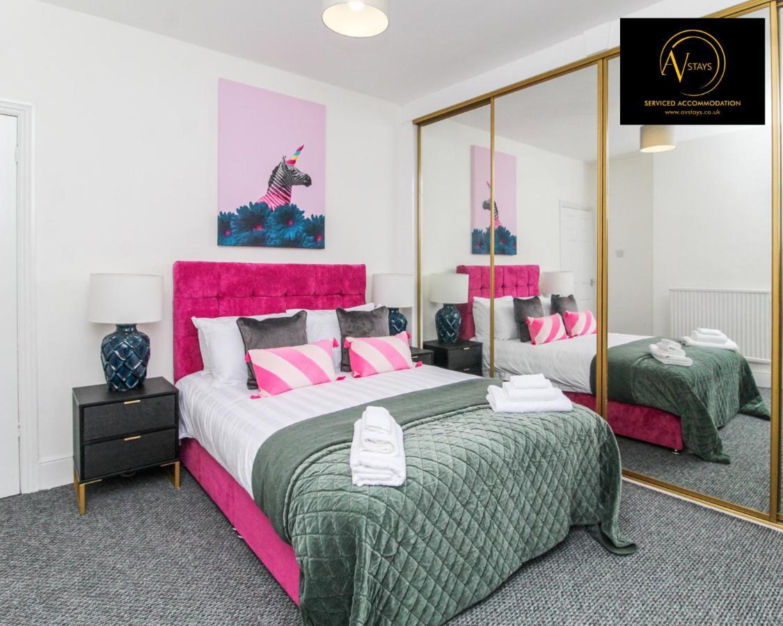 Modern House By Av Stays Short Lets & Serviced Accommodation St Helens St Helens  Exterior photo